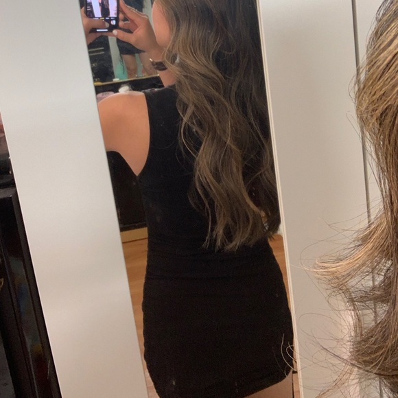 BB Dakota Sleeveless Body-Con Dress - Picture 5 of 7